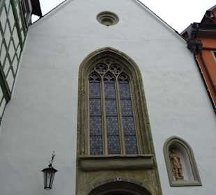 Kirche St. Jodok