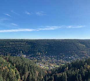 Wandern Bad Wildbad
