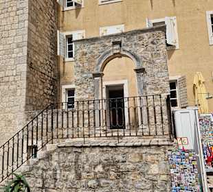 Torbogen in der Altstadt