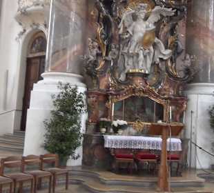 Altar hl. Michael