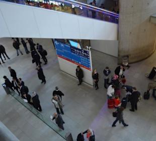 Flughafen Paris-Charles-de-Gaulle (CDG)