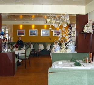 Im Restaurant / Cafè!