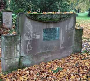 Rundgang über den Hasefriedhof Osnabrück