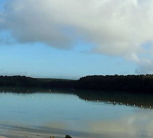 Beach in Flic en Flac 