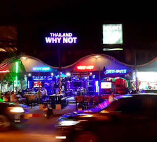 Nightlife Pattaya 