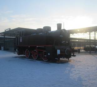 Dworzec Główny w Toruniu