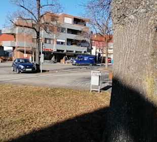 Neues Rathaus Neuhausen an der Erms