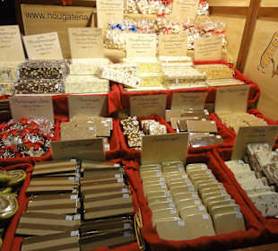 Bummel über den Bremer Weihnachtsmarkt 2016