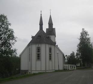 Tärna Kirche
