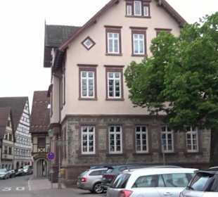 Altes Schulhaus Dornstetten