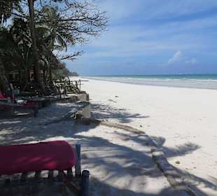 Der Strand