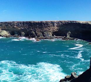 Wanderweg Sendero Ajuy in Ajuy