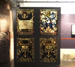 Museum in der Krypta