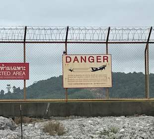 Flughafen Phuket (HKT)