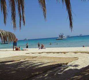 Traumhafte Insel, fast wie Karibik nur ohne Palmen