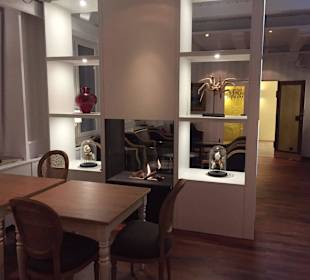 Restaurant "Clair de Lune"