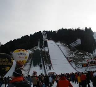 Neujahrsskispringen 2010 Vier-Schanzen-Tournee