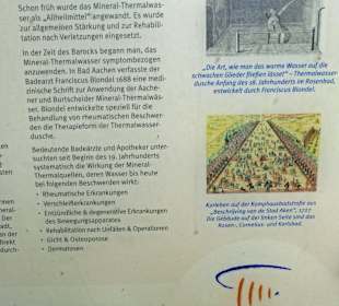 Wie wirkt das Heilwasser?