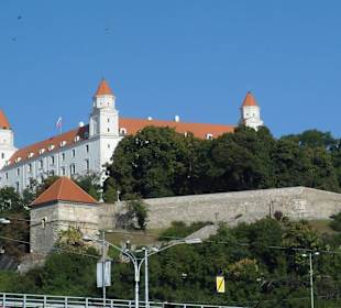 Bratislava, Burg