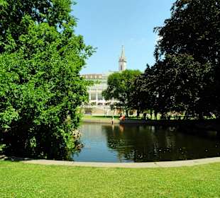 Burggarten am Ring