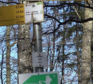 Bolberghütte Willmandingen