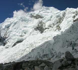 Huascarán national park