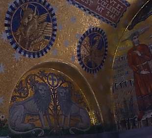 Mosaiken wie in Ravenna