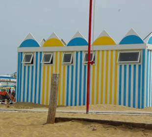 Strand von Bibione 06-2010