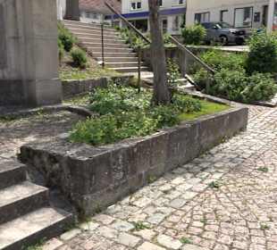 Kriegerdenkmal Vöhringen