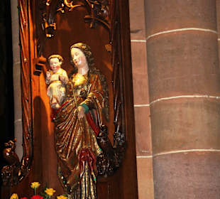 Martinsmünster Colmar