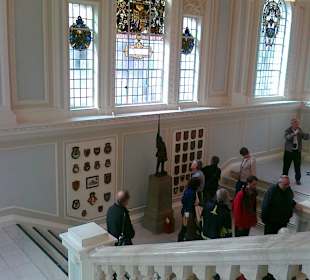 City hall Ratusz w Belfaście