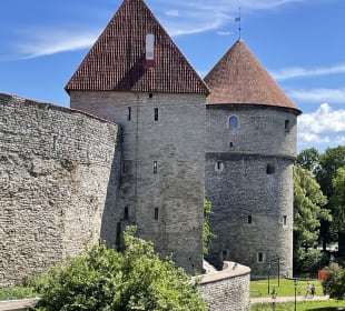 Altstadt Tallinn/Reval