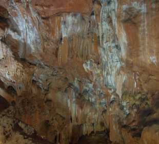 Скельская пещера, Крым