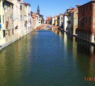 Stadt Chioggia