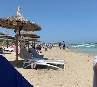 Strand Playa/Platja de Muro