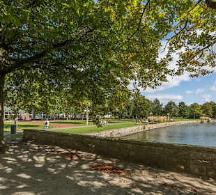 In unmittelbarer Umgebung...