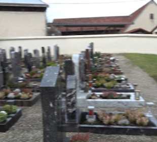Friedhof Ehestetten