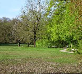 Rundgang durch den Hermann-Löns-Park