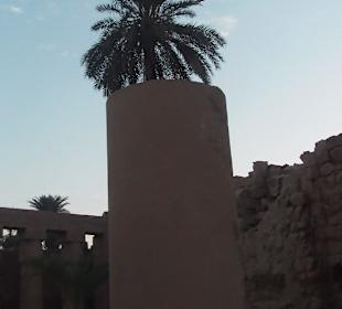 Luxor Karnak Tempel