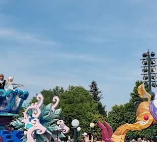 Hier kommt die Eiskönigin