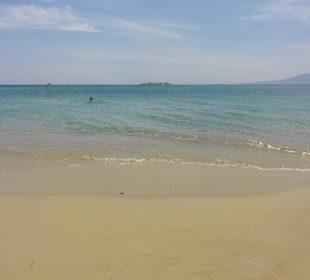 Herrlicher Sandstrand!