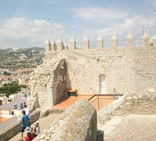 Château de Peniscola