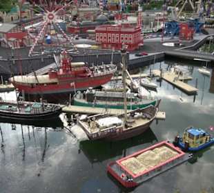 Hamburg - Miniland