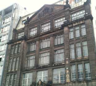 Ulica Piotrkowska w Łodzi