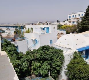 Künstlerdorf Sidi Bou Saïd