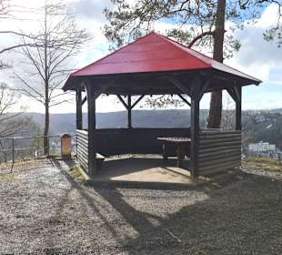 Aussichtspunkt Gähnender Stein