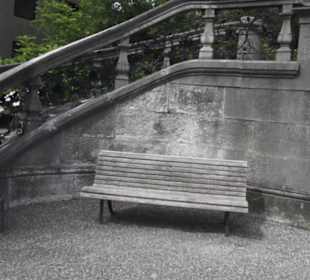 Heimatschutzzentrum in der Villa Patumbah