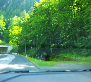 Für mich die schönste Strecke