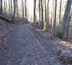Wanderroute Drei Berge Tour Willmandingen