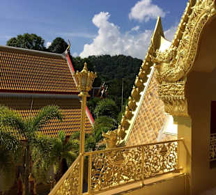 Tempel in Odty's Heimatort